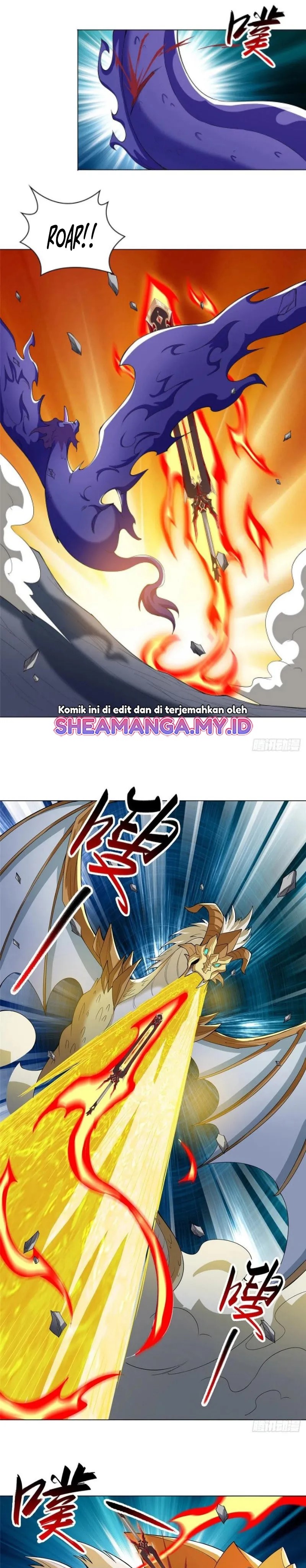 Dragon Master Chapter 82 halaman 13