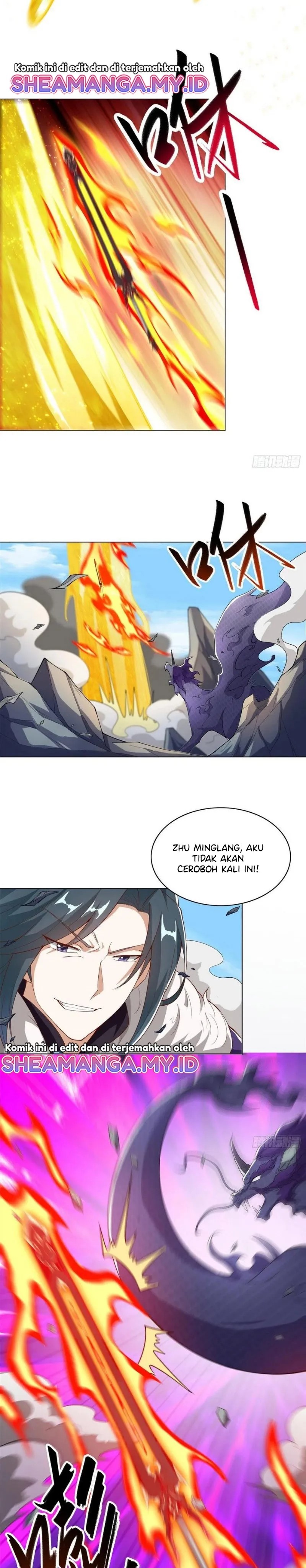 Dragon Master Chapter 82 halaman 11