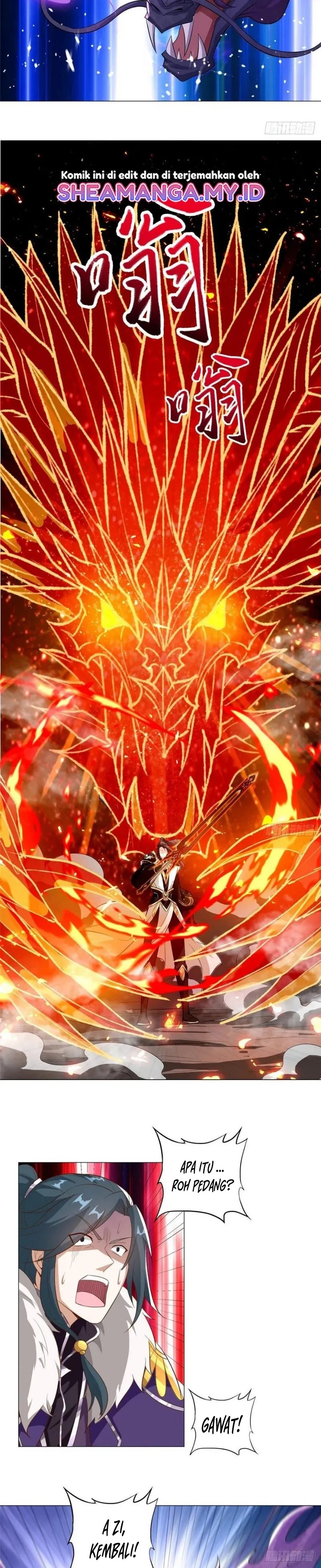 Dragon Master Chapter 82 halaman 3
