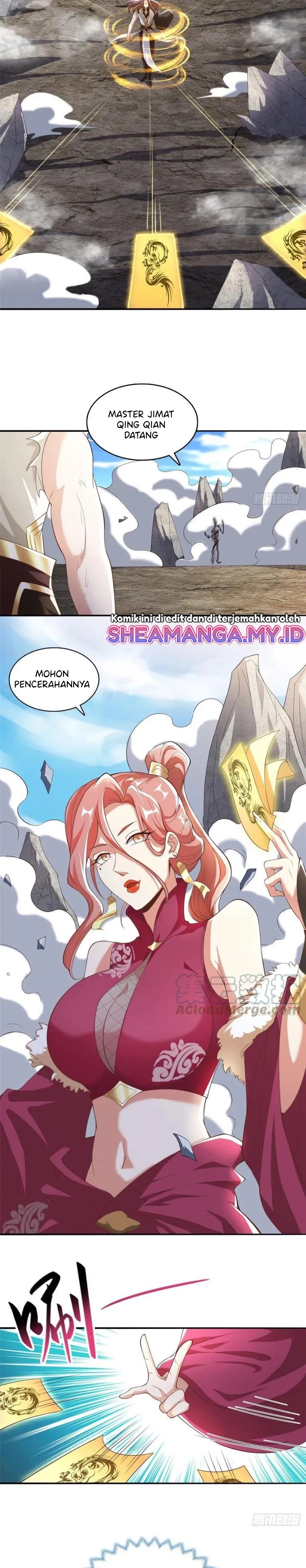 Dragon Master Chapter 84 halaman 12