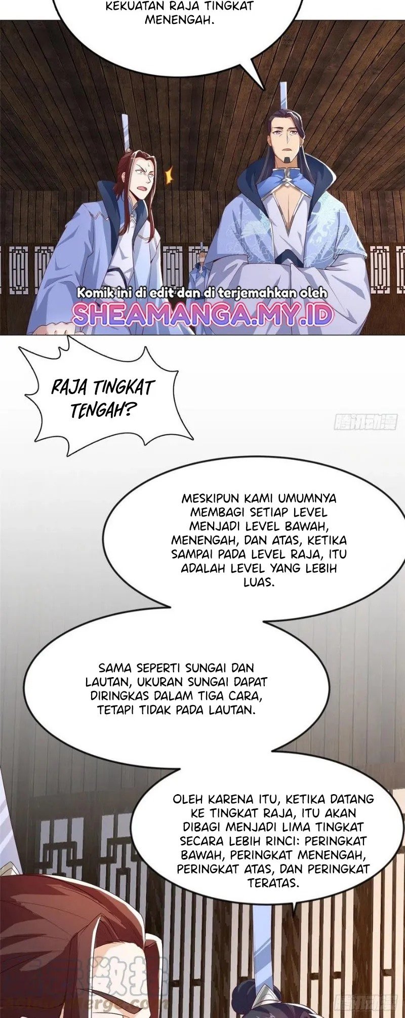 Dragon Master Chapter 85 halaman 15