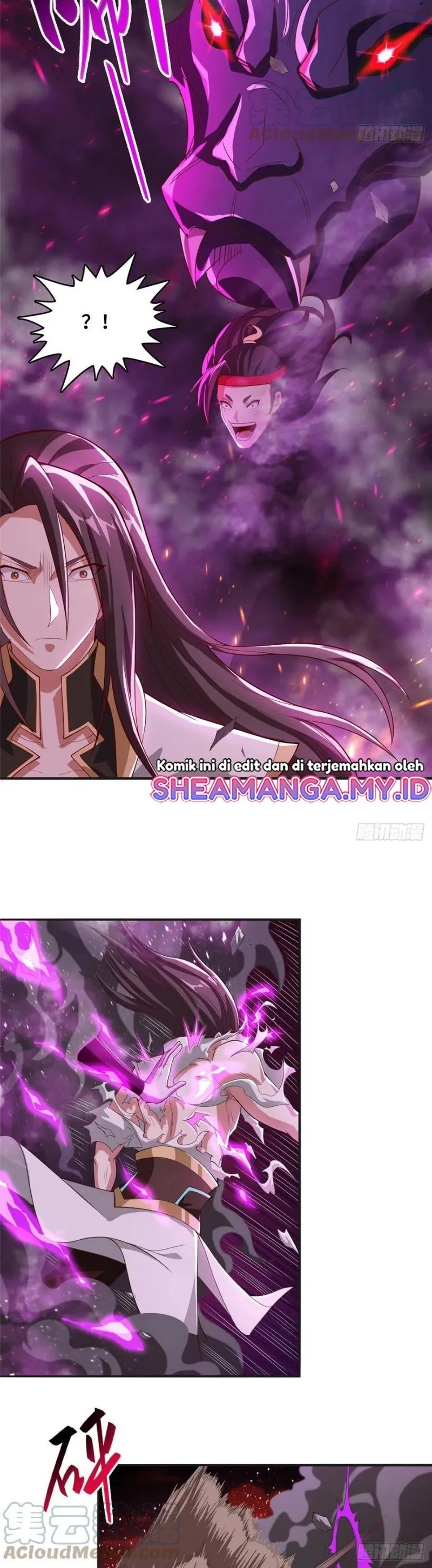 Dragon Master Chapter 86 halaman 3