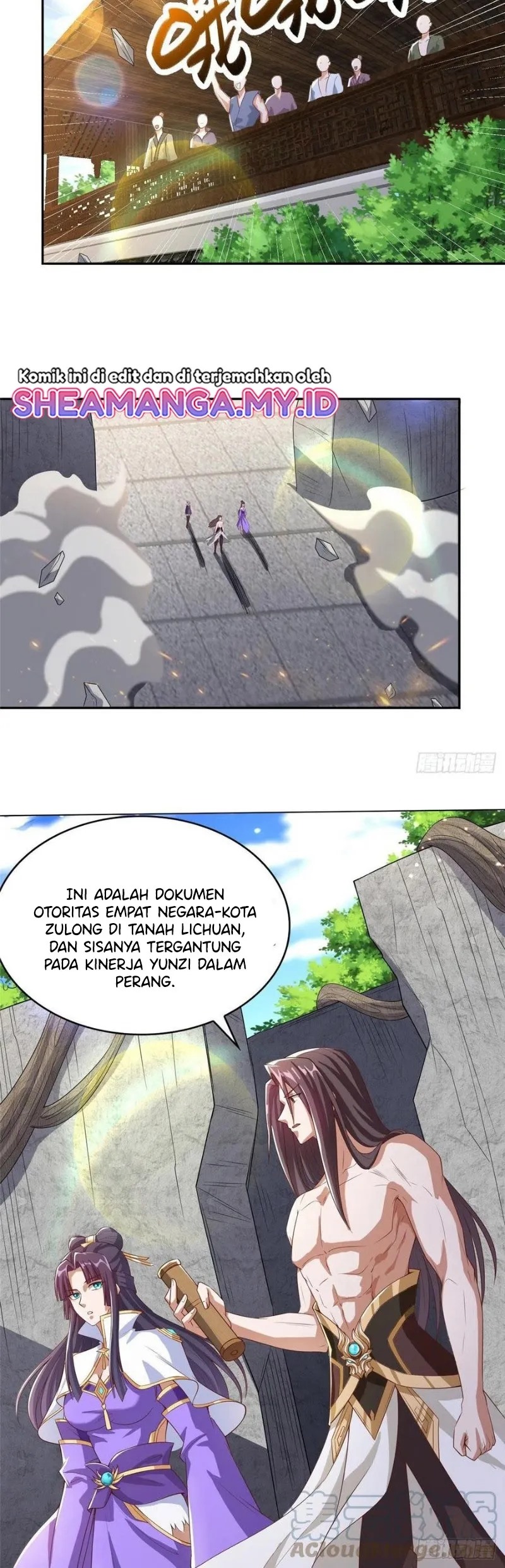 Dragon Master Chapter 86 halaman 11
