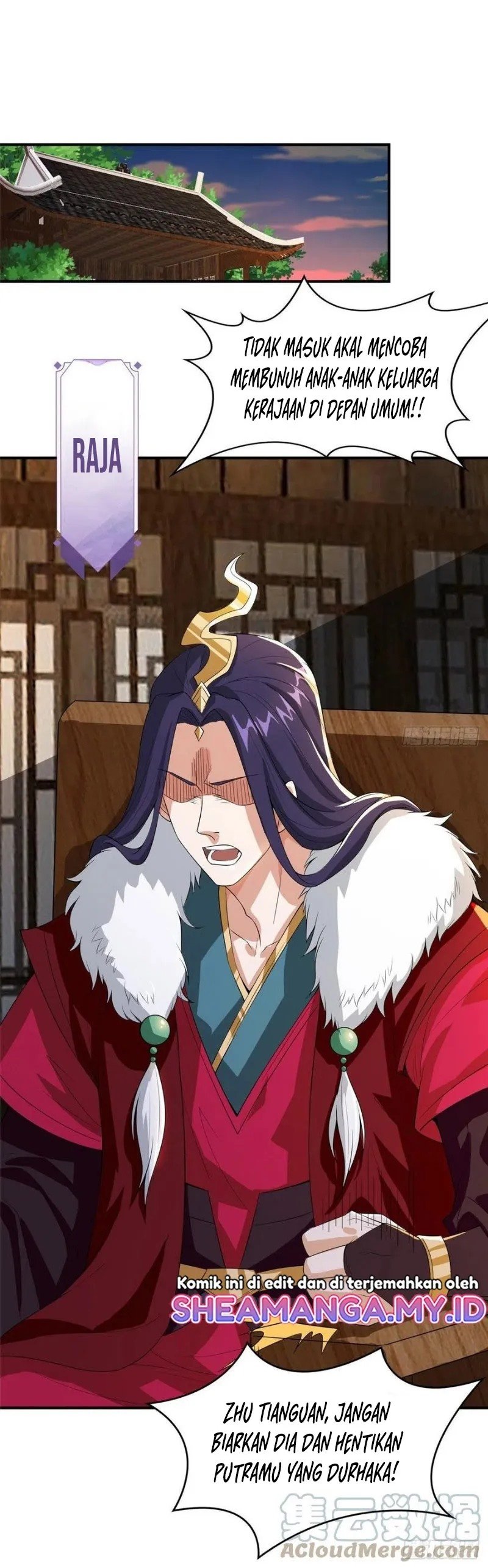Dragon Master Chapter 86 halaman 7