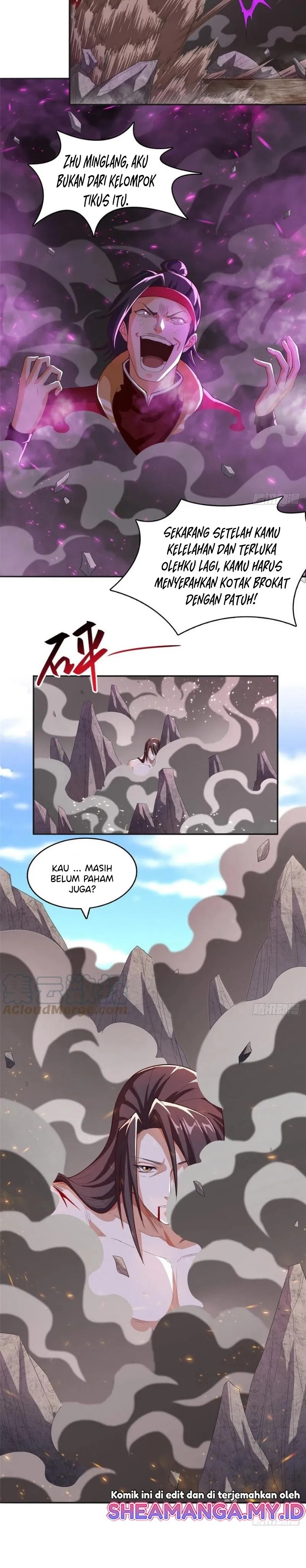 Dragon Master Chapter 86 halaman 4