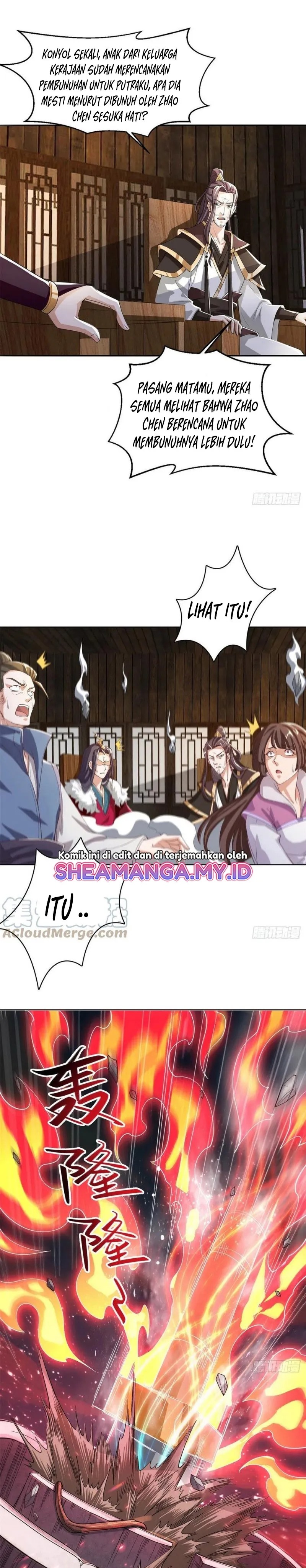 Dragon Master Chapter 86 halaman 8