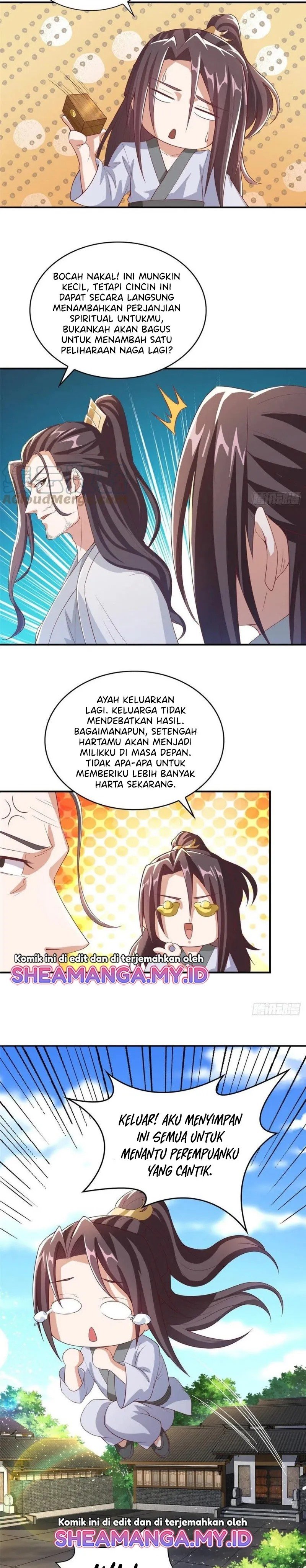 Dragon Master Chapter 86 halaman 14