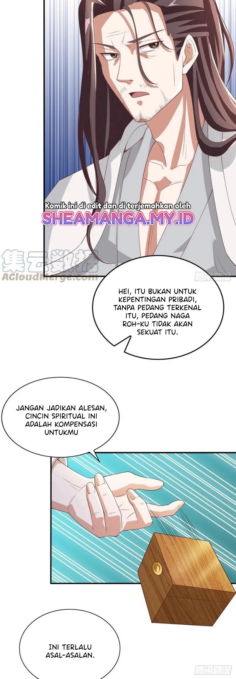 Dragon Master Chapter 86 halaman 13