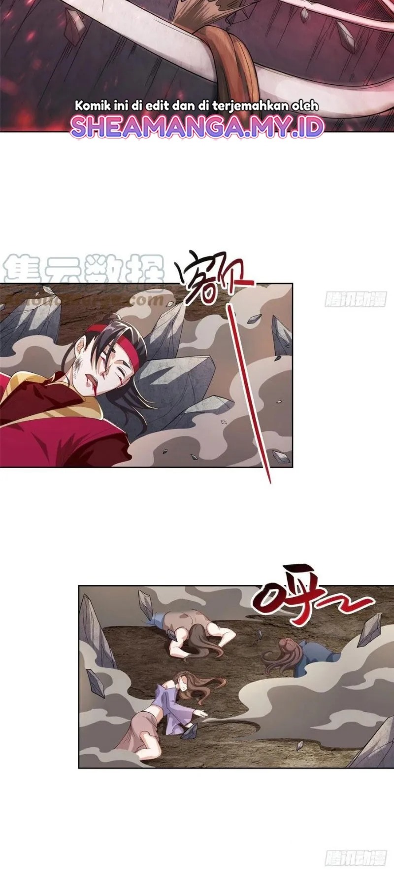 Dragon Master Chapter 86 halaman 9