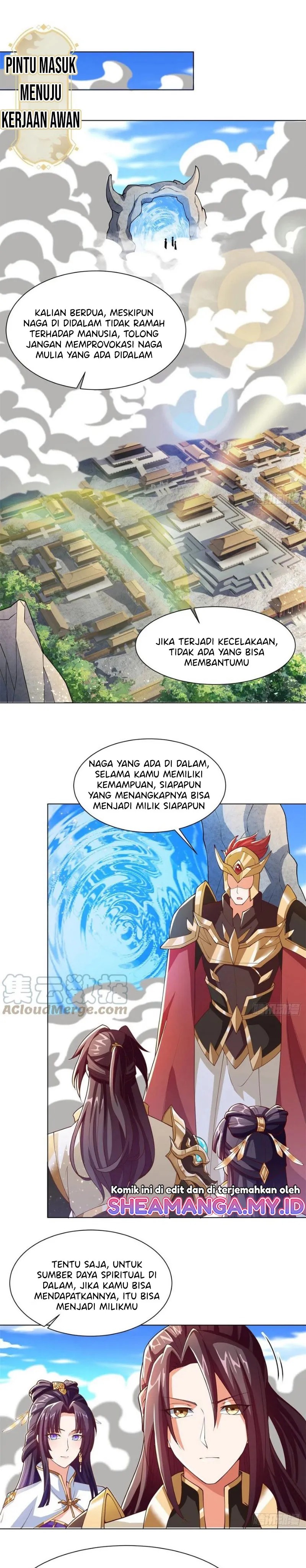 Dragon Master Chapter 89 halaman 8
