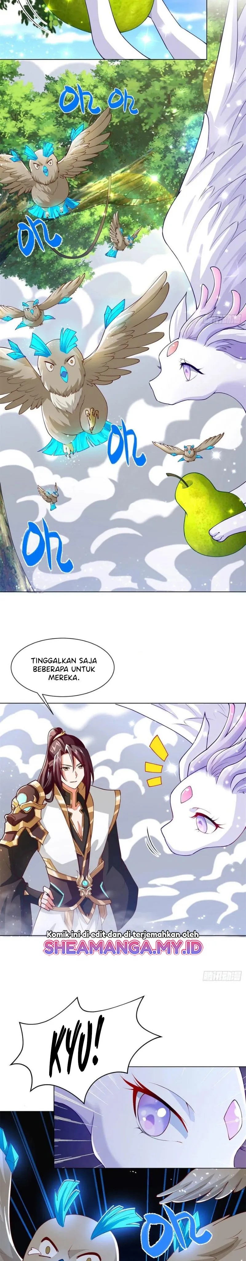 Dragon Master Chapter 89 halaman 14