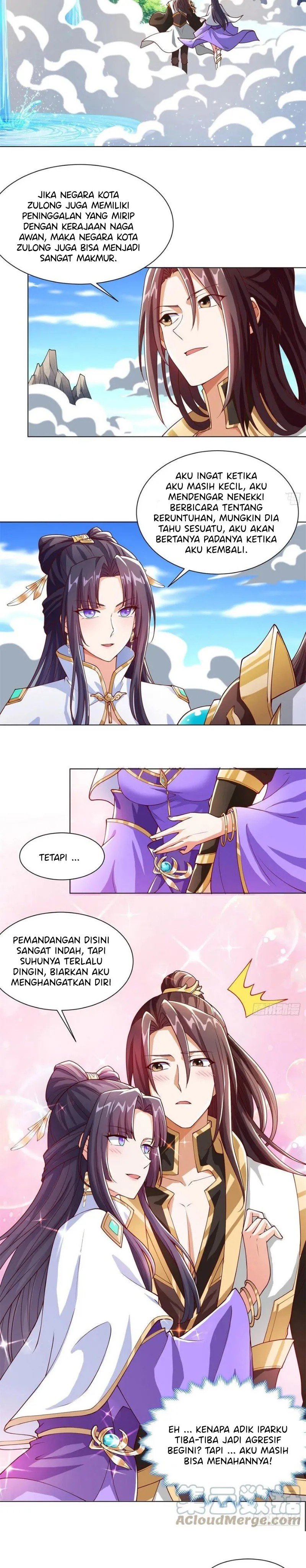 Dragon Master Chapter 89 halaman 10