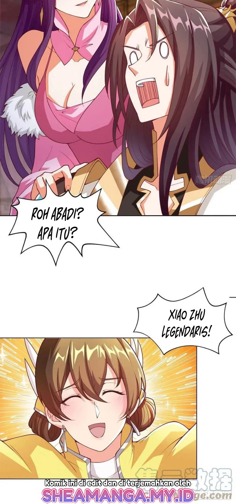 Dragon Master Chapter 89 halaman 3