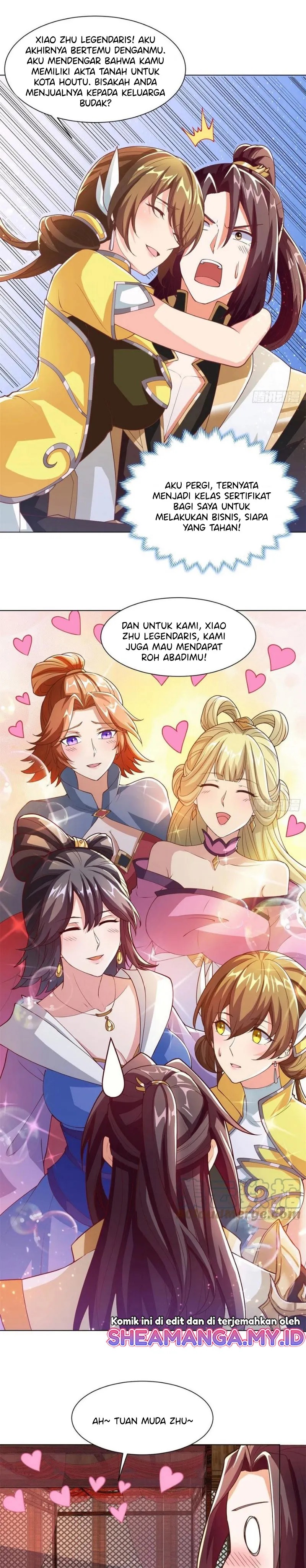 Dragon Master Chapter 89 halaman 4
