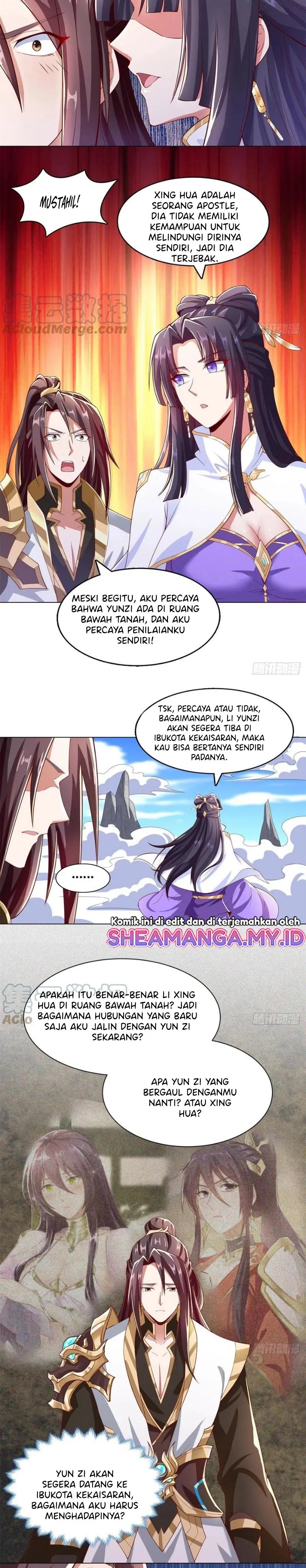 Dragon Master Chapter 92 halaman 10