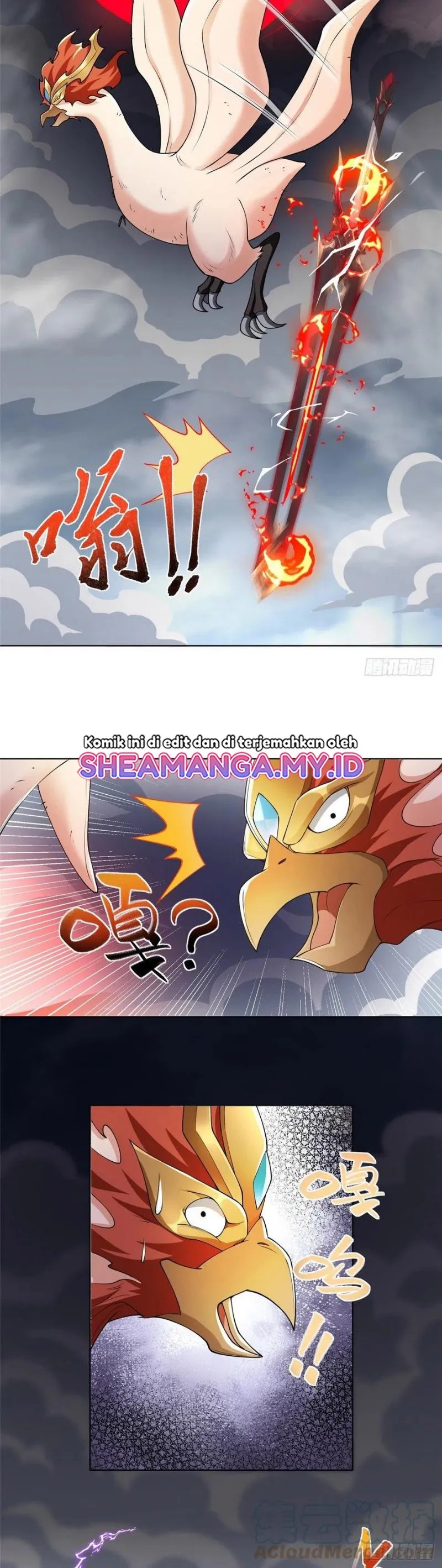 Dragon Master Chapter 94 halaman 9