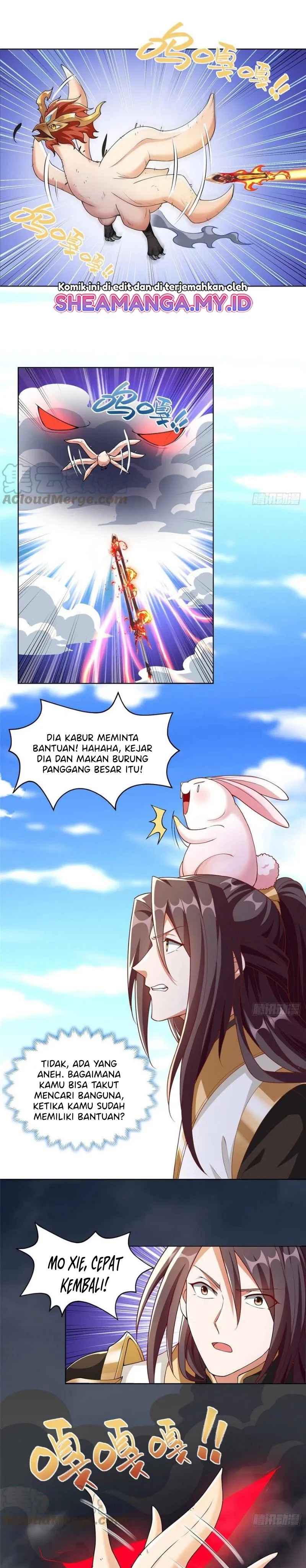 Dragon Master Chapter 94 halaman 8