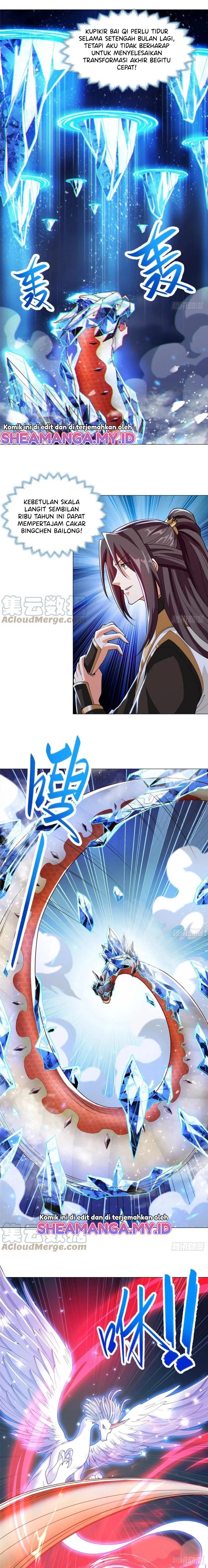 Dragon Master Chapter 95 halaman 5