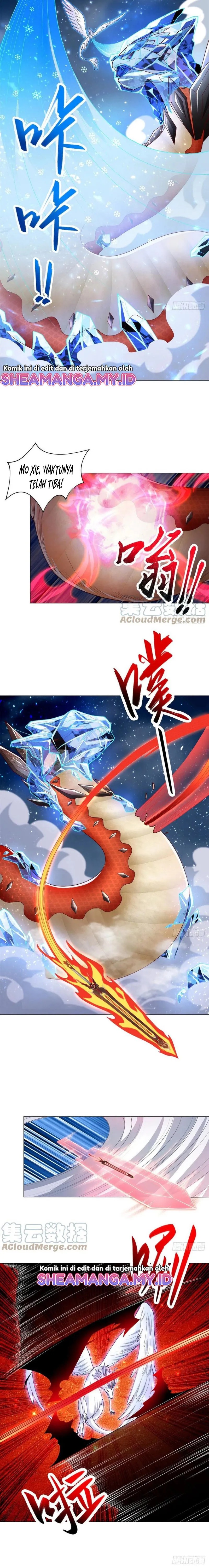 Dragon Master Chapter 95 halaman 7