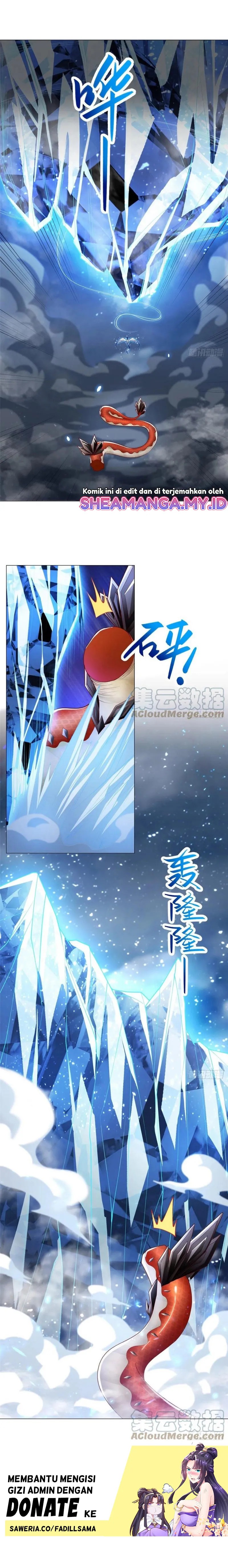 Dragon Master Chapter 95 halaman 9