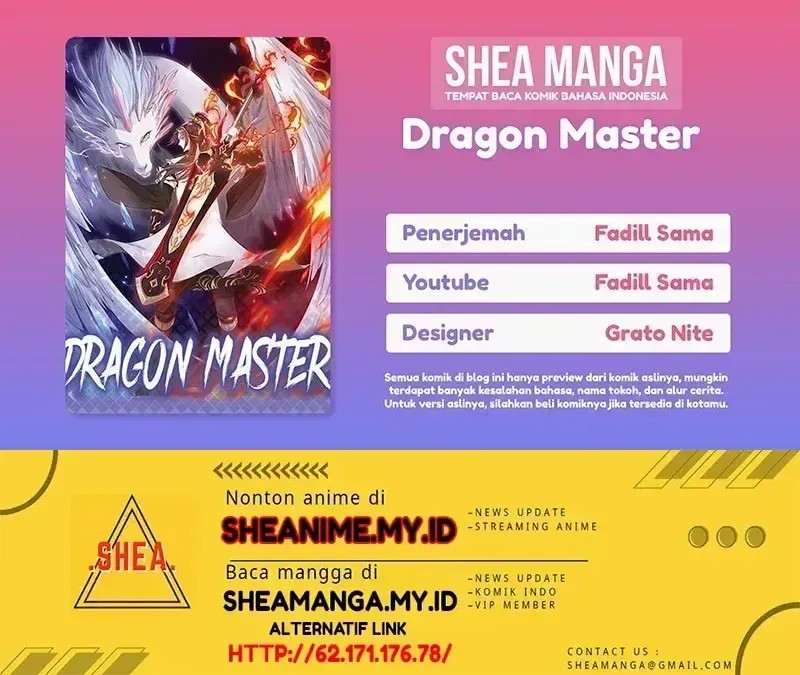 Dragon Master Chapter 95 halaman 1