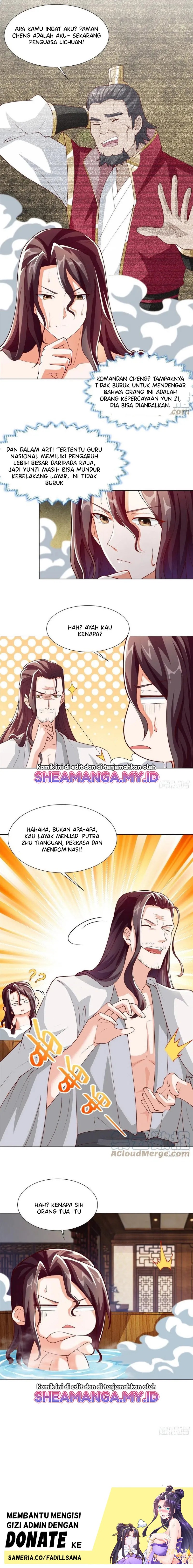 Dragon Master Chapter 96 halaman 8