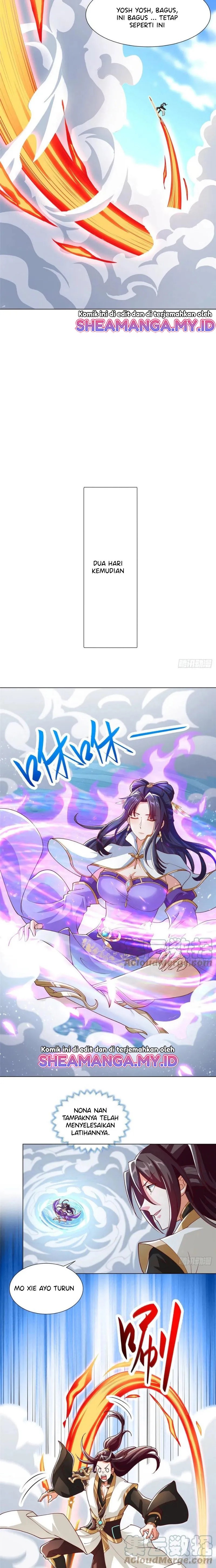 Dragon Master Chapter 96 halaman 4