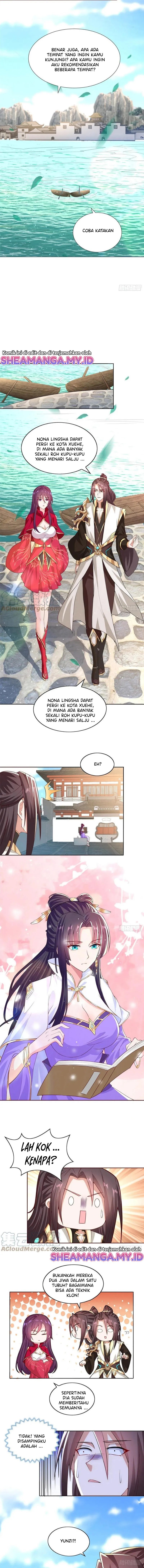 Dragon Master Chapter 97 halaman 3