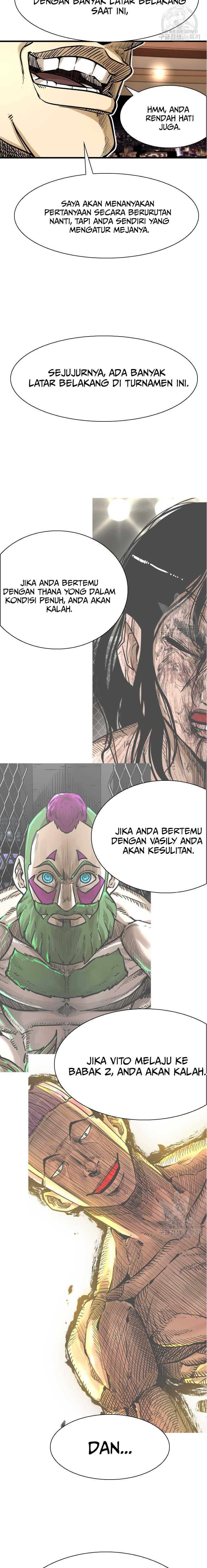 Shark Chapter 292 halaman 21