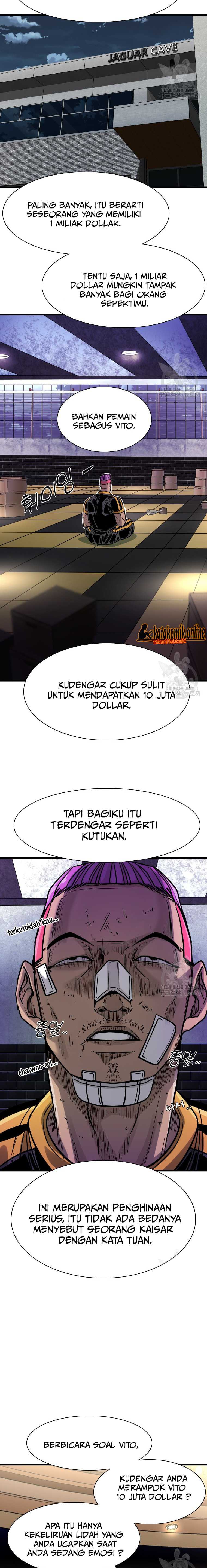 Shark Chapter 293 halaman 8