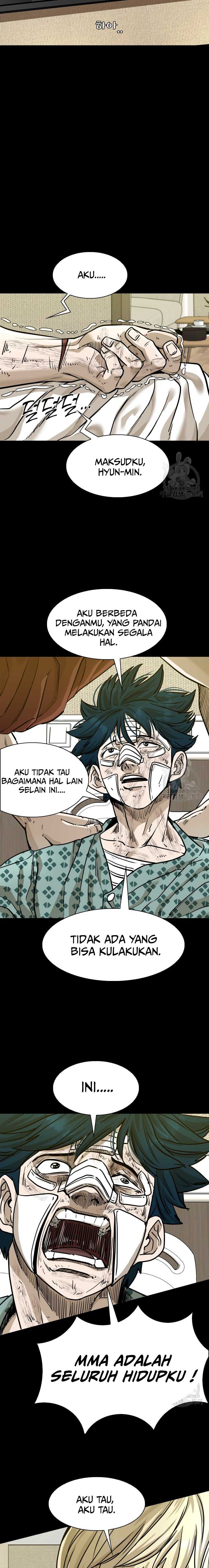 Shark Chapter 294 halaman 10