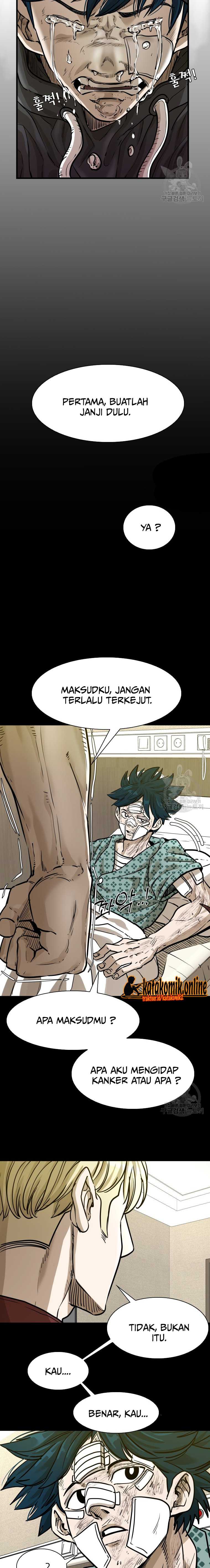 Shark Chapter 294 halaman 4