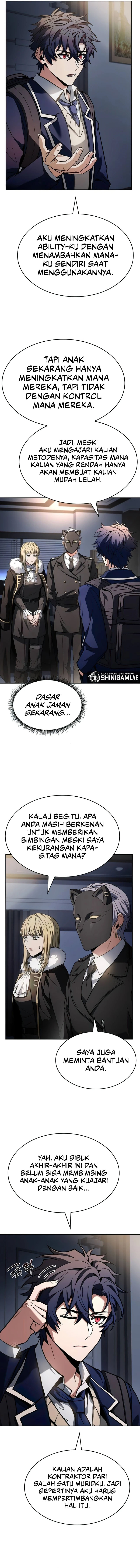 The Constellations Are My Disciples Chapter 87 halaman 14