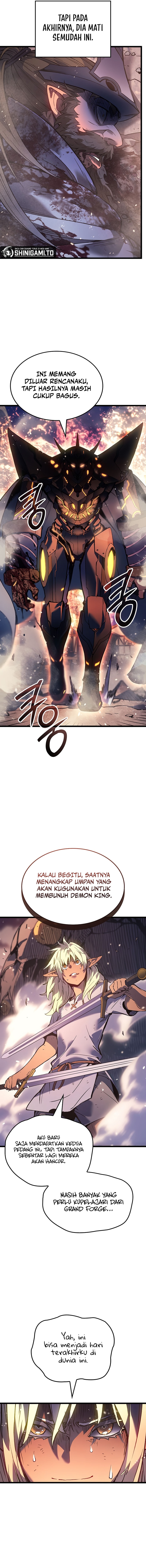 The Indomitable Martial King Chapter 102 halaman 5