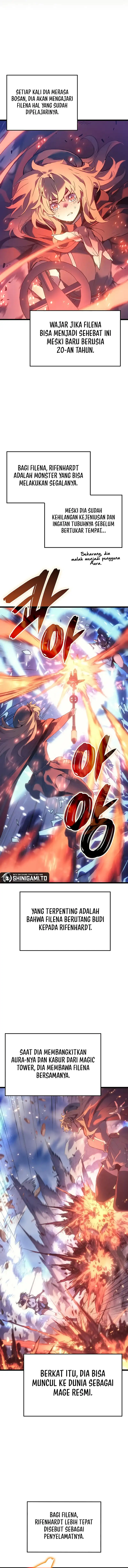 The Indomitable Martial King Chapter 106 halaman 5