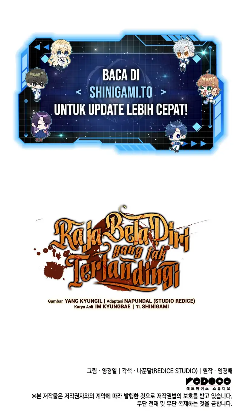 The Indomitable Martial King Chapter 106 halaman 17
