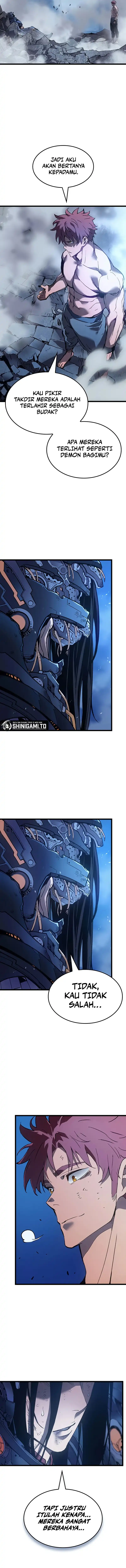 The Indomitable Martial King Chapter 106 halaman 10