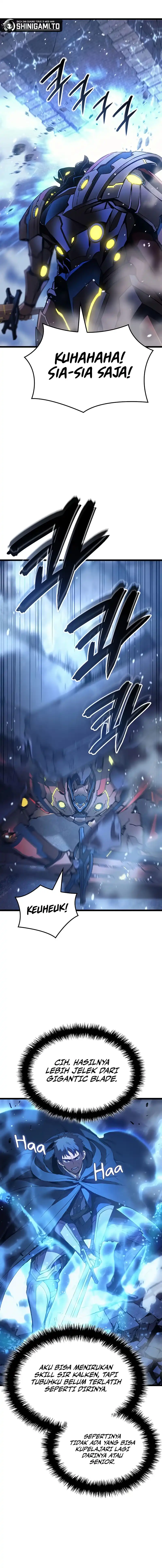 The Indomitable Martial King Chapter 107 halaman 12
