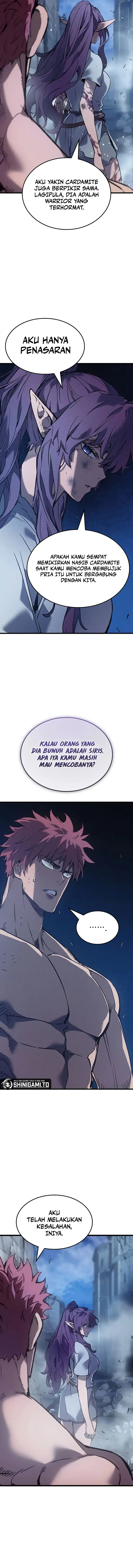 The Indomitable Martial King Chapter 107 halaman 6