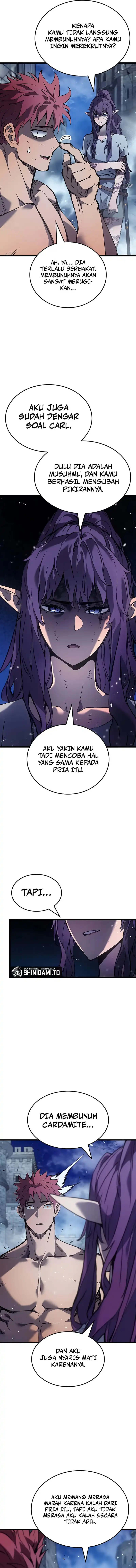 The Indomitable Martial King Chapter 107 halaman 5