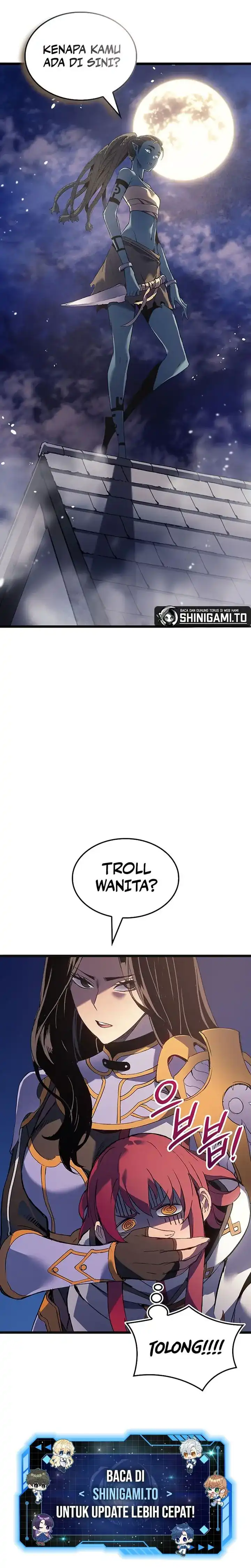 The Indomitable Martial King Chapter 108 halaman 32