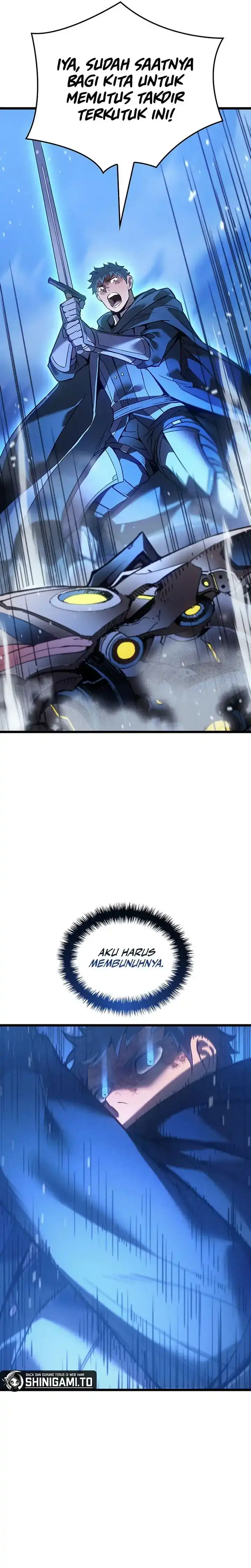 The Indomitable Martial King Chapter 108 halaman 20