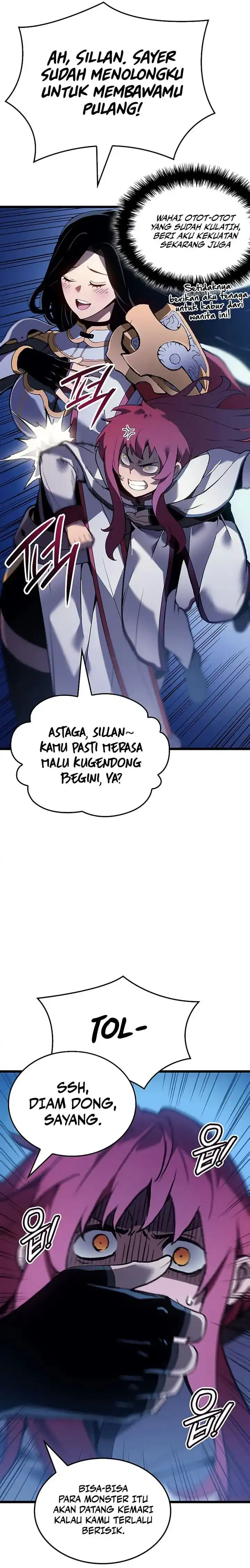 The Indomitable Martial King Chapter 108 halaman 30