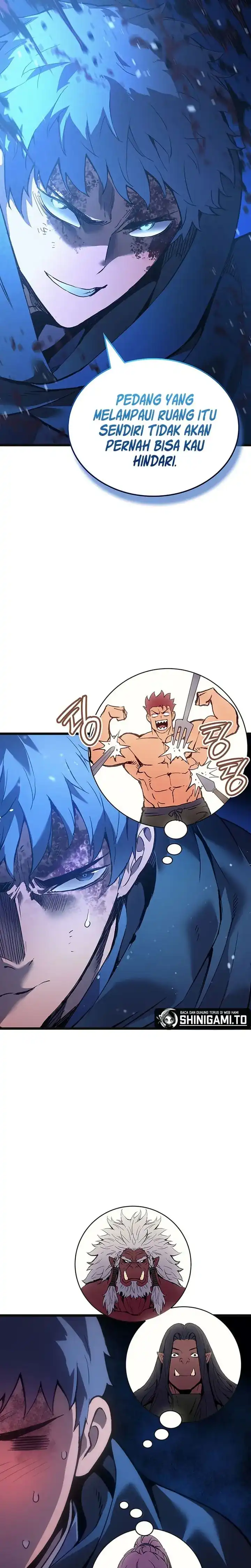 The Indomitable Martial King Chapter 108 halaman 18