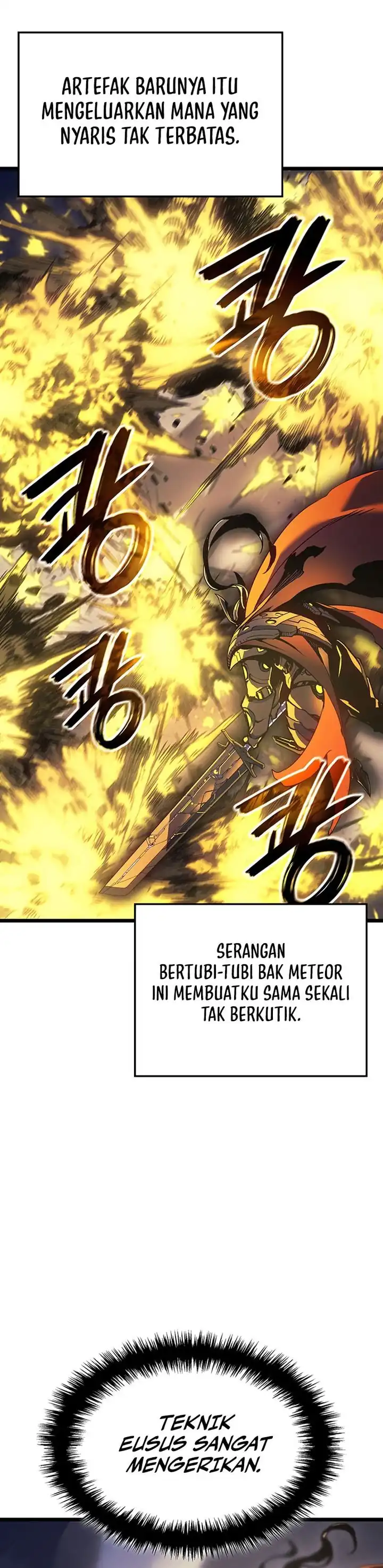The Indomitable Martial King Chapter 108 halaman 3