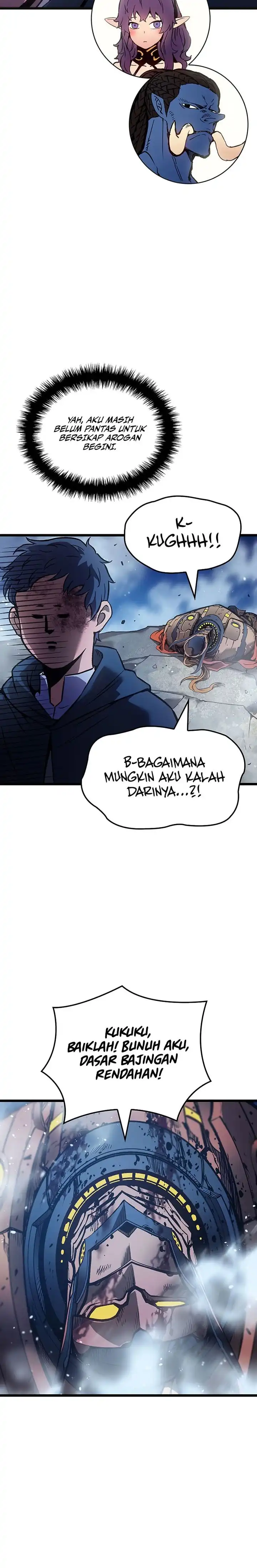 The Indomitable Martial King Chapter 108 halaman 19