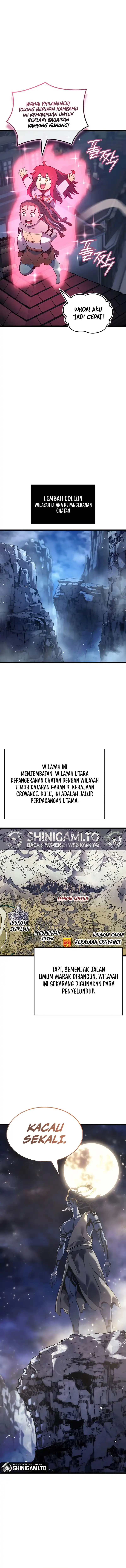The Indomitable Martial King Chapter 109 halaman 16