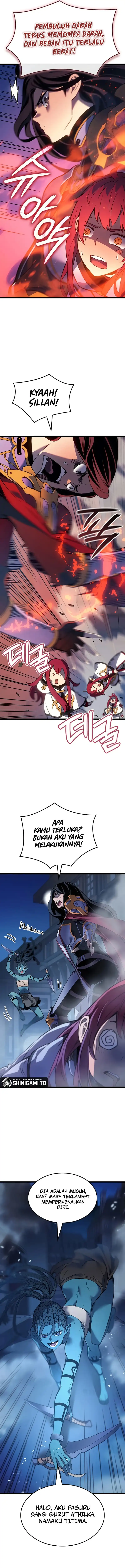 The Indomitable Martial King Chapter 109 halaman 3