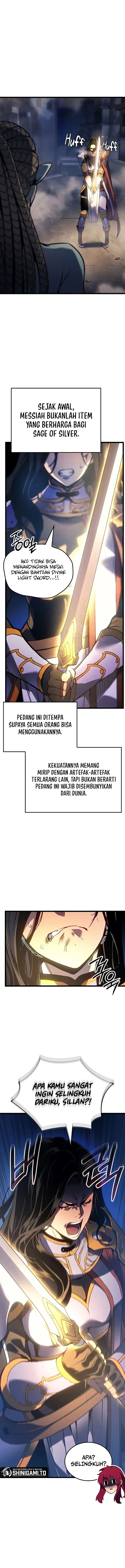 The Indomitable Martial King Chapter 109 halaman 12