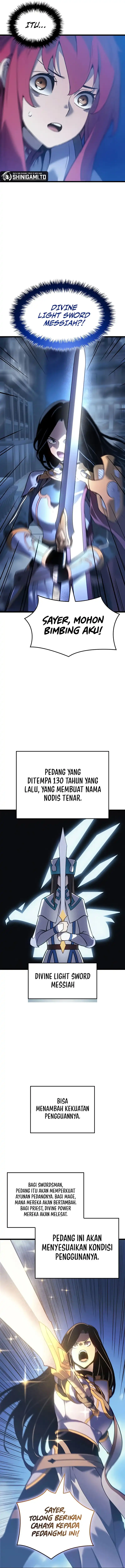 The Indomitable Martial King Chapter 109 halaman 6